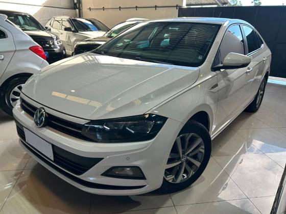 VOLKSWAGEN VIRTUS 1.0 200 TSI COMFORTLINE AUTOMÁTICO